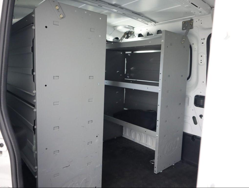 used 2021 Ram ProMaster City car, priced at $17,500