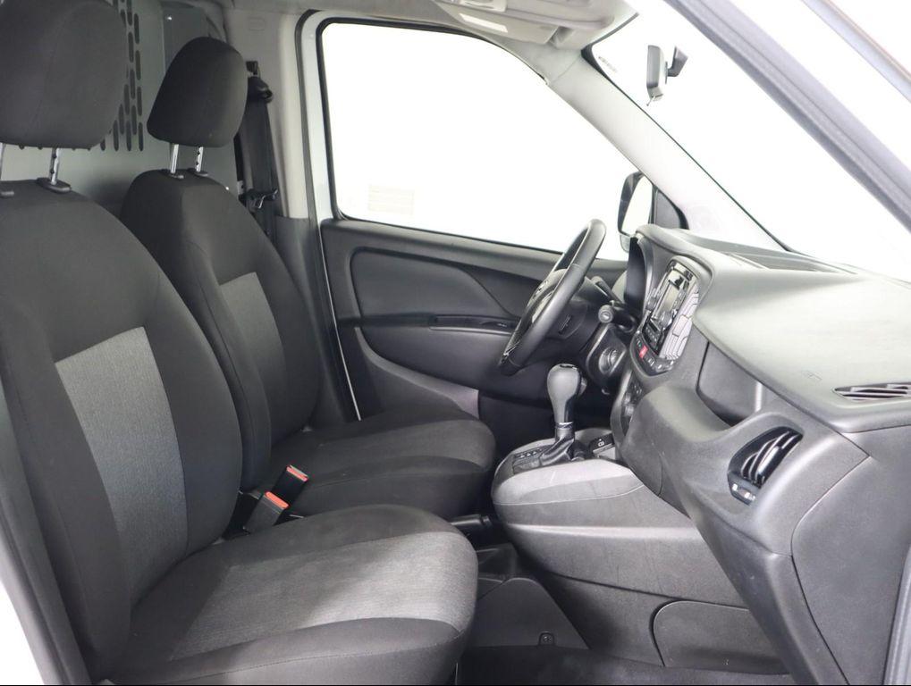 used 2021 Ram ProMaster City car, priced at $17,500