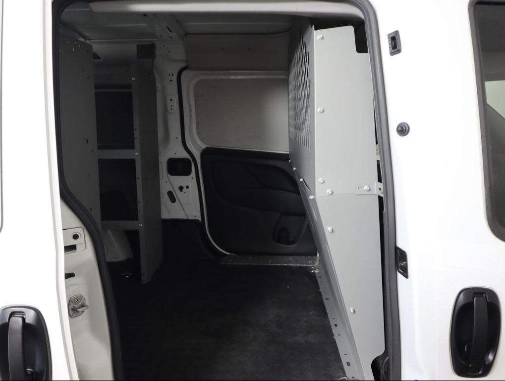 used 2021 Ram ProMaster City car, priced at $17,500