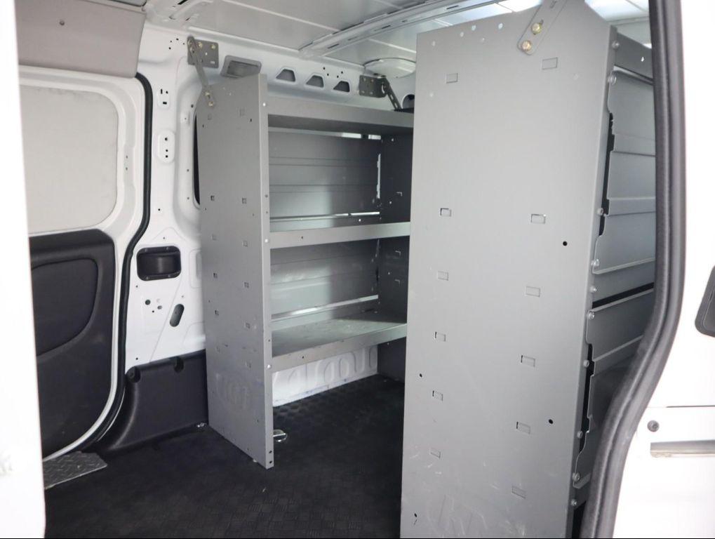 used 2021 Ram ProMaster City car, priced at $17,500