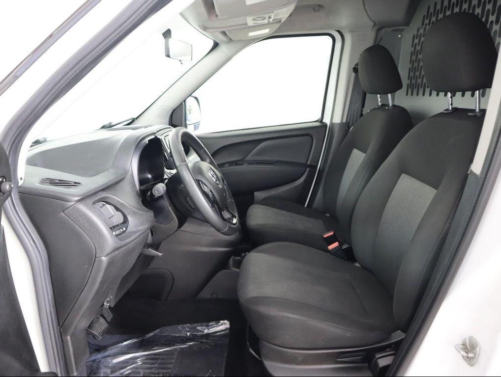 used 2021 Ram ProMaster City car, priced at $17,500