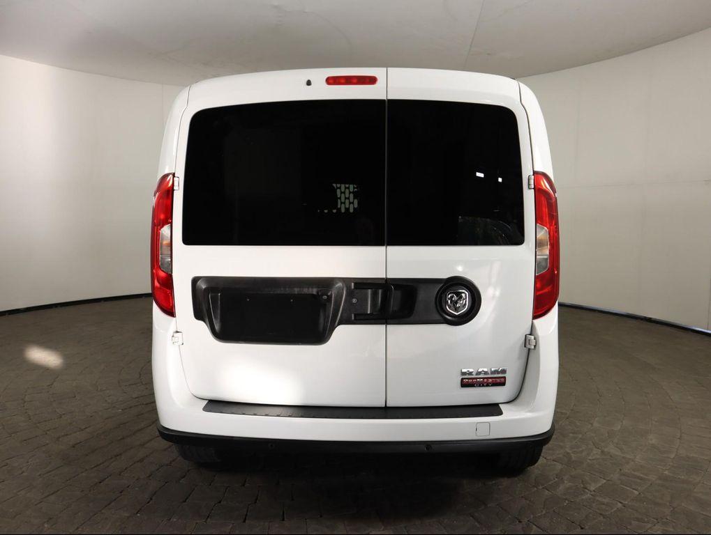 used 2021 Ram ProMaster City car, priced at $17,500
