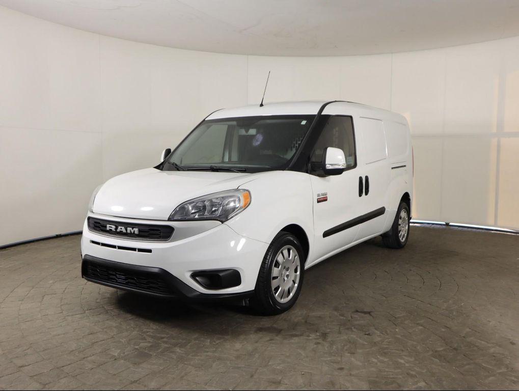 used 2021 Ram ProMaster City car, priced at $17,500