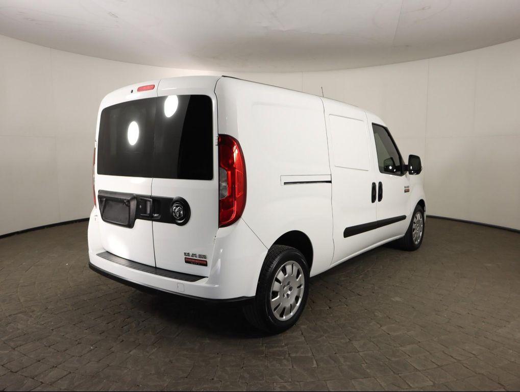 used 2021 Ram ProMaster City car, priced at $17,500
