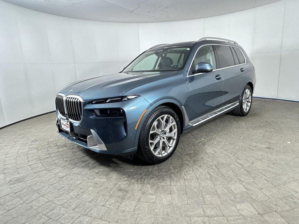 used 2024 BMW X7 car, priced at $76,500