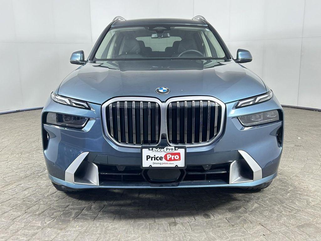 used 2024 BMW X7 car, priced at $76,500