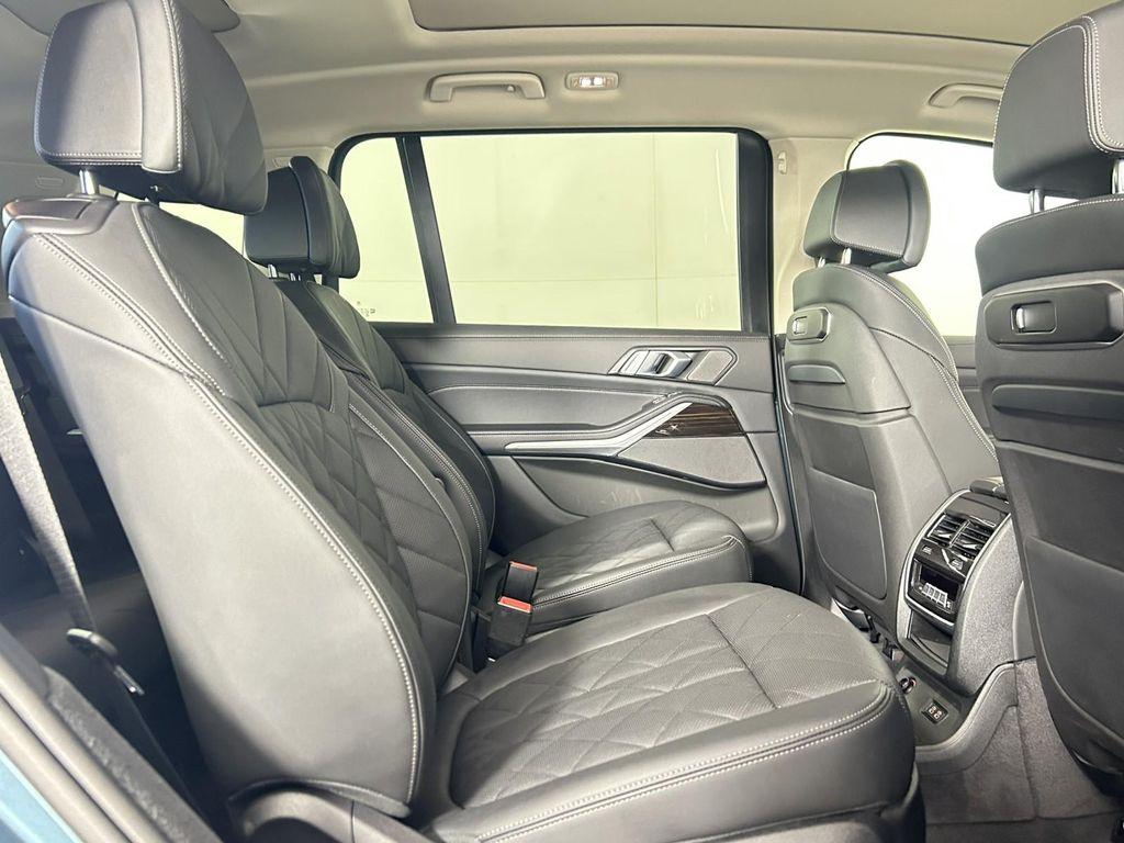 used 2024 BMW X7 car, priced at $76,500