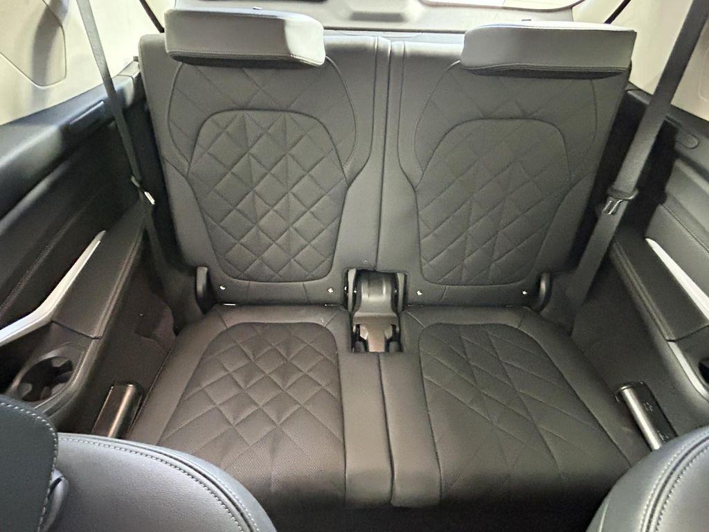 used 2024 BMW X7 car, priced at $76,500