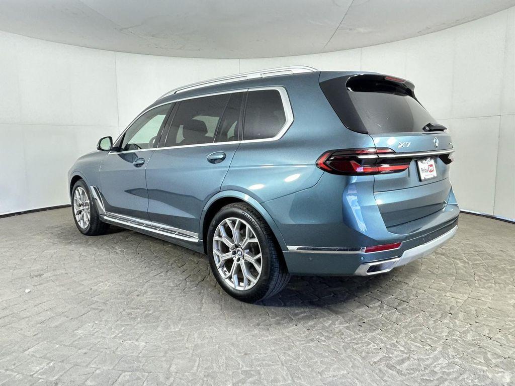 used 2024 BMW X7 car, priced at $76,500