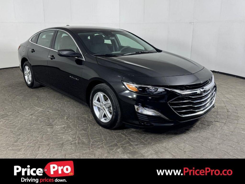 used 2025 Chevrolet Malibu car, priced at $19,998