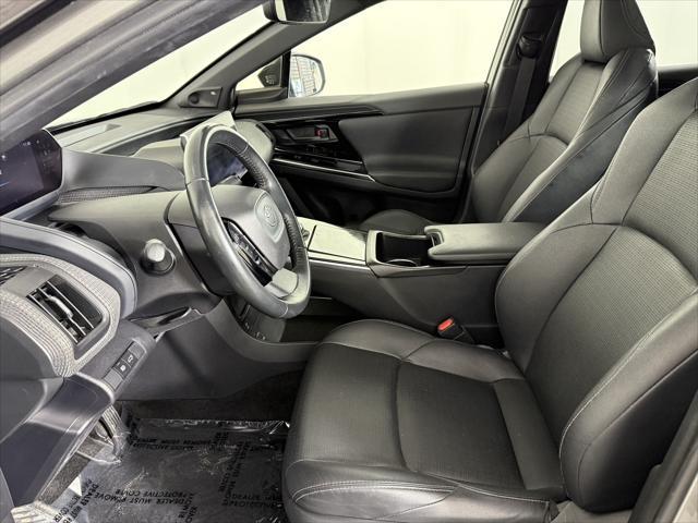 used 2023 Toyota bZ4X car, priced at $20,998