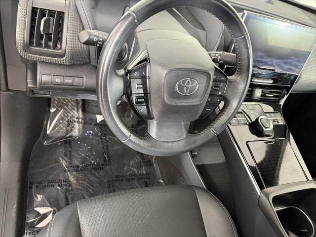 used 2023 Toyota bZ4X car, priced at $20,998