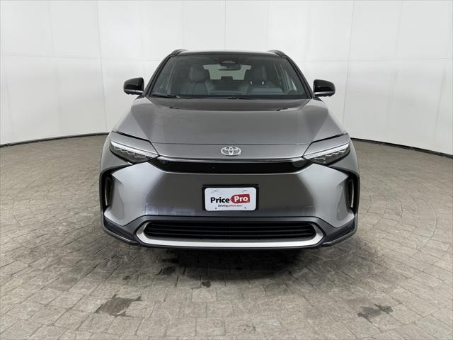 used 2023 Toyota bZ4X car, priced at $20,998