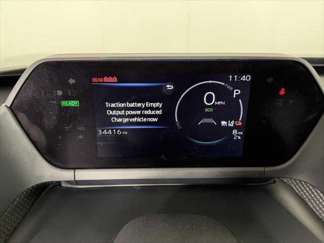 used 2023 Toyota bZ4X car, priced at $20,998