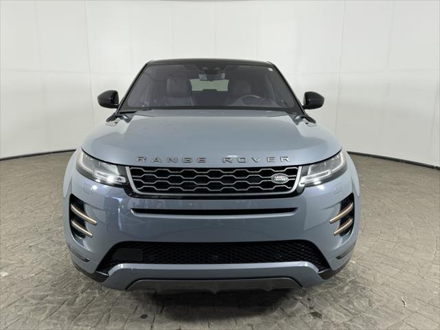 used 2020 Land Rover Range Rover Evoque car, priced at $31,998