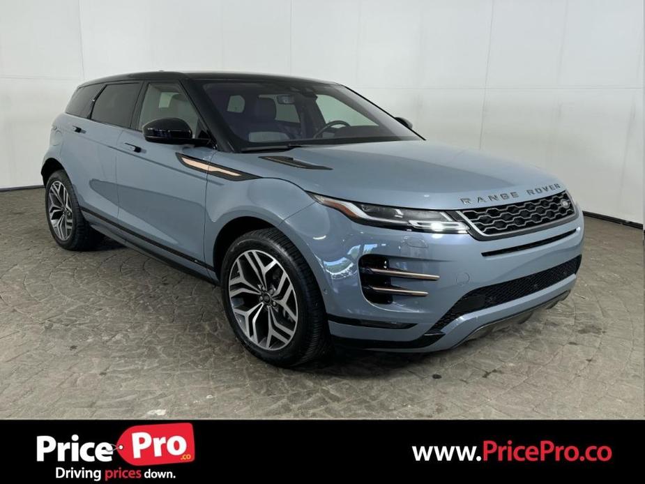 used 2020 Land Rover Range Rover Evoque car, priced at $35,998