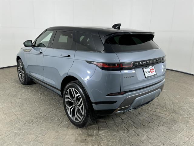 used 2020 Land Rover Range Rover Evoque car, priced at $31,998