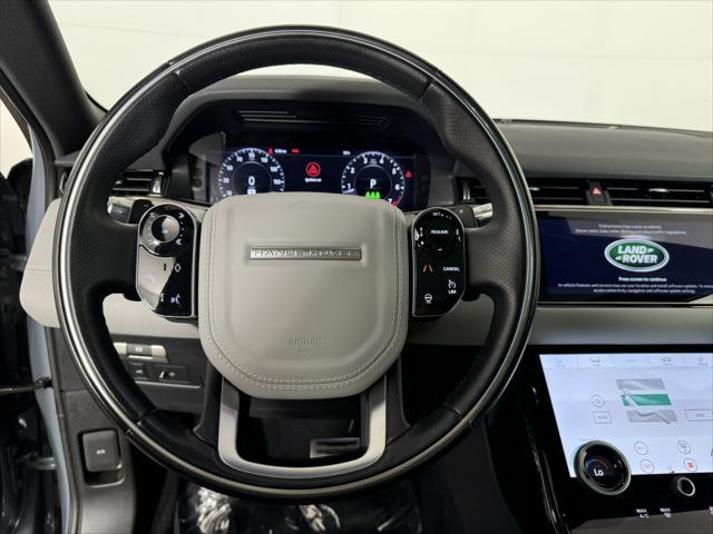 used 2020 Land Rover Range Rover Evoque car, priced at $31,998