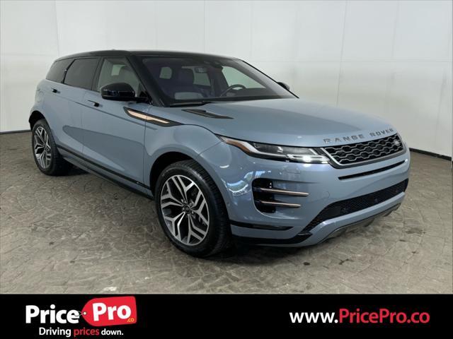 used 2020 Land Rover Range Rover Evoque car, priced at $32,998