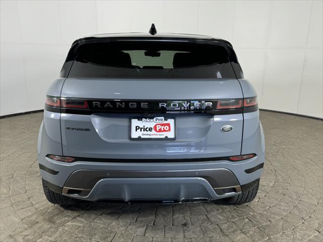 used 2020 Land Rover Range Rover Evoque car, priced at $31,998