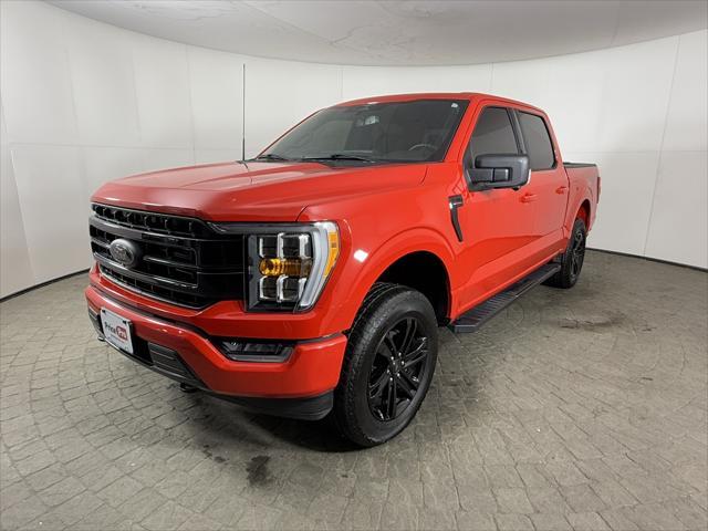 used 2023 Ford F-150 car, priced at $39,998