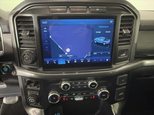 used 2023 Ford F-150 car, priced at $39,998