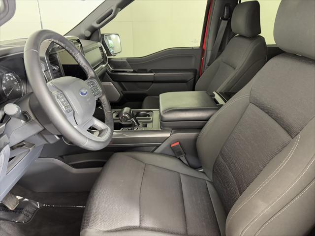 used 2023 Ford F-150 car, priced at $39,998