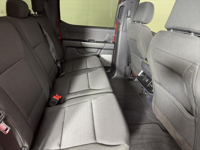 used 2023 Ford F-150 car, priced at $39,998