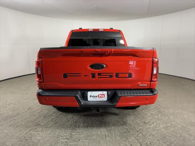 used 2023 Ford F-150 car, priced at $39,998