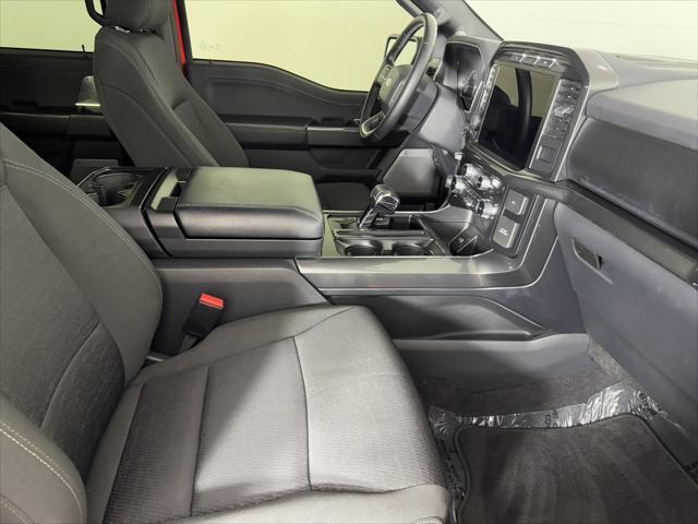 used 2023 Ford F-150 car, priced at $39,998