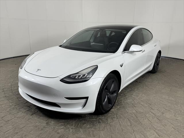 used 2020 Tesla Model 3 car, priced at $20,998