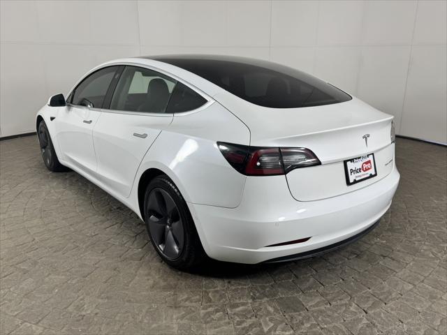 used 2020 Tesla Model 3 car, priced at $20,998