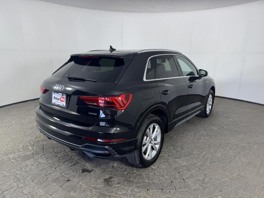 used 2021 Audi Q3 car, priced at $25,998