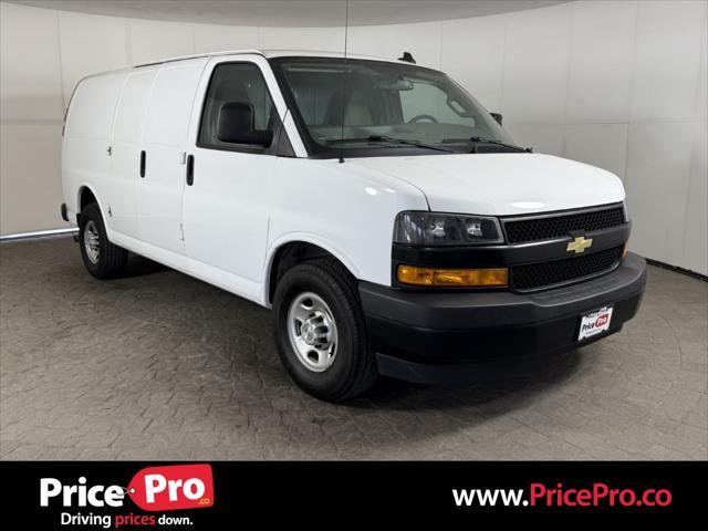 used 2020 Chevrolet Express 2500 car, priced at $24,500