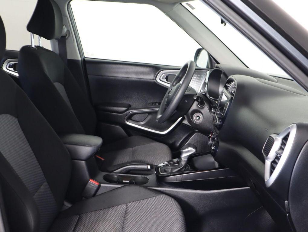 used 2022 Kia Soul car, priced at $13,500