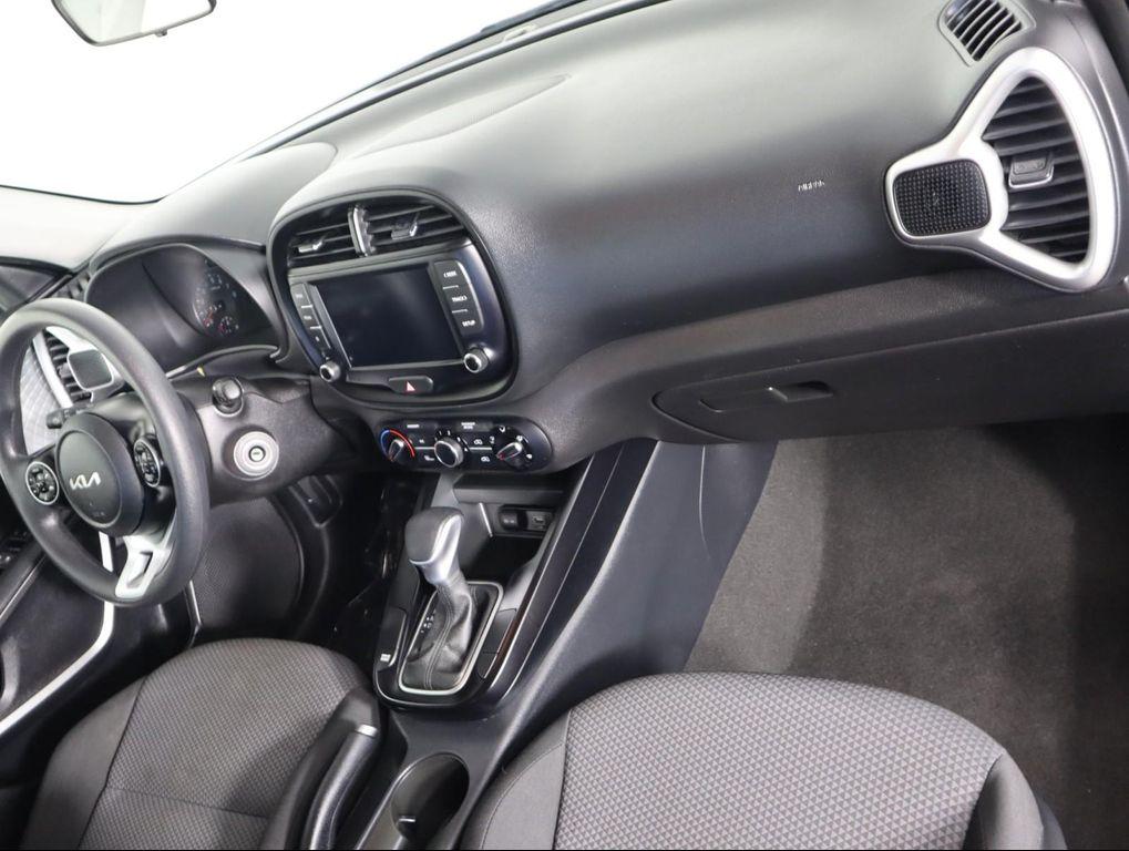 used 2022 Kia Soul car, priced at $13,500