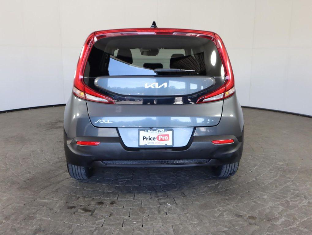 used 2022 Kia Soul car, priced at $13,500