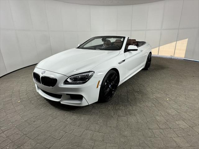 used 2014 BMW 650 car, priced at $33,500