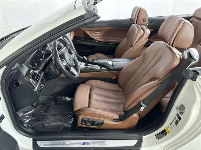 used 2014 BMW 650 car, priced at $33,500