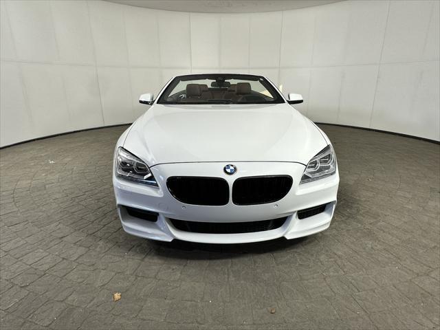 used 2014 BMW 650 car, priced at $33,500