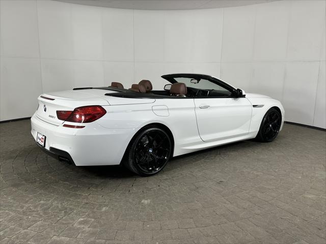 used 2014 BMW 650 car, priced at $33,500