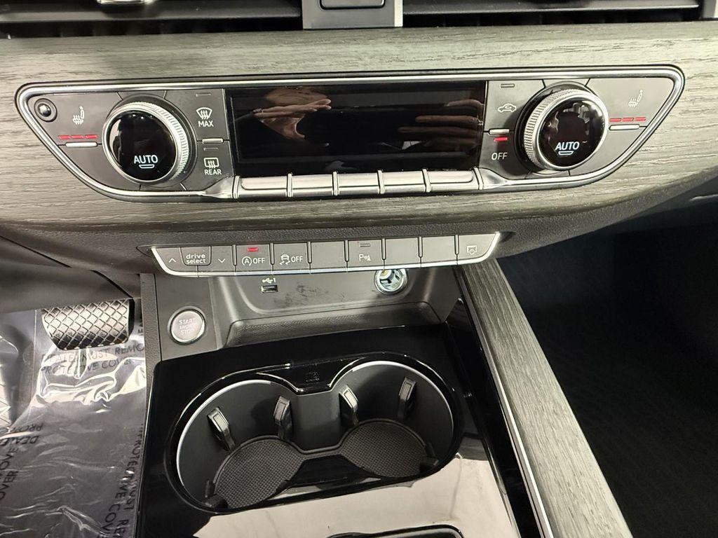 used 2023 Audi A4 car, priced at $28,998