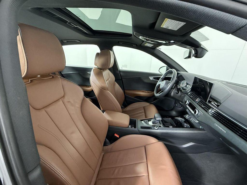 used 2023 Audi A4 car, priced at $28,998