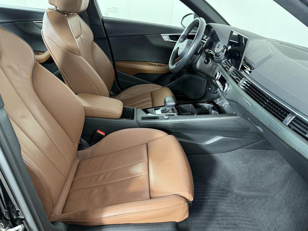 used 2023 Audi A4 car, priced at $28,998