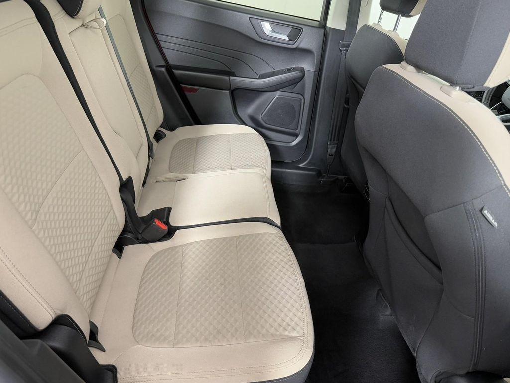 used 2021 Ford Escape car, priced at $16,800