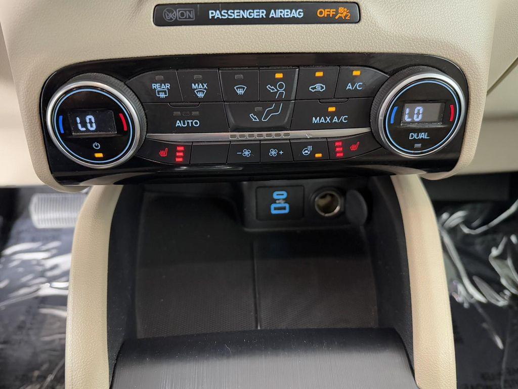 used 2021 Ford Escape car, priced at $16,800