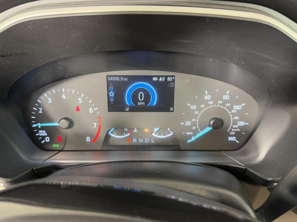 used 2021 Ford Escape car, priced at $16,800