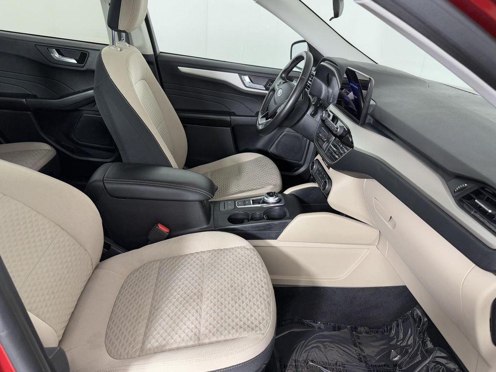 used 2021 Ford Escape car, priced at $16,800
