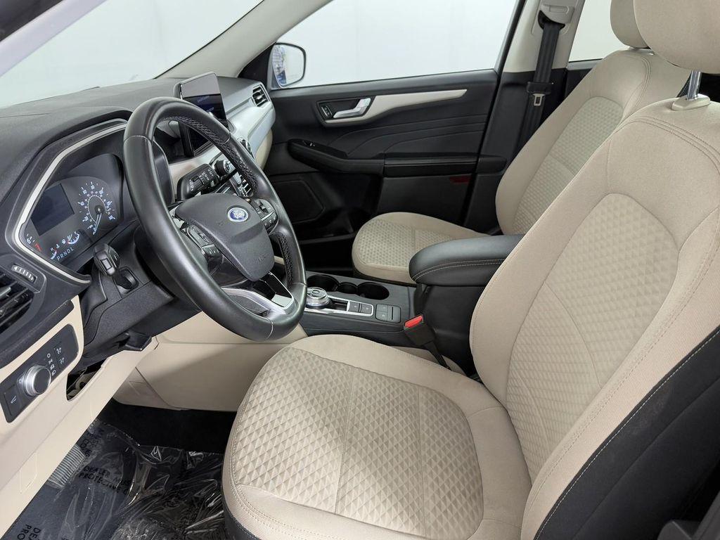 used 2021 Ford Escape car, priced at $16,800