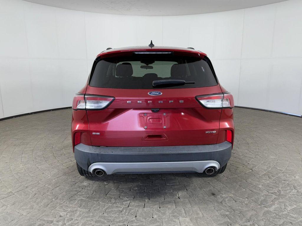 used 2021 Ford Escape car, priced at $16,800